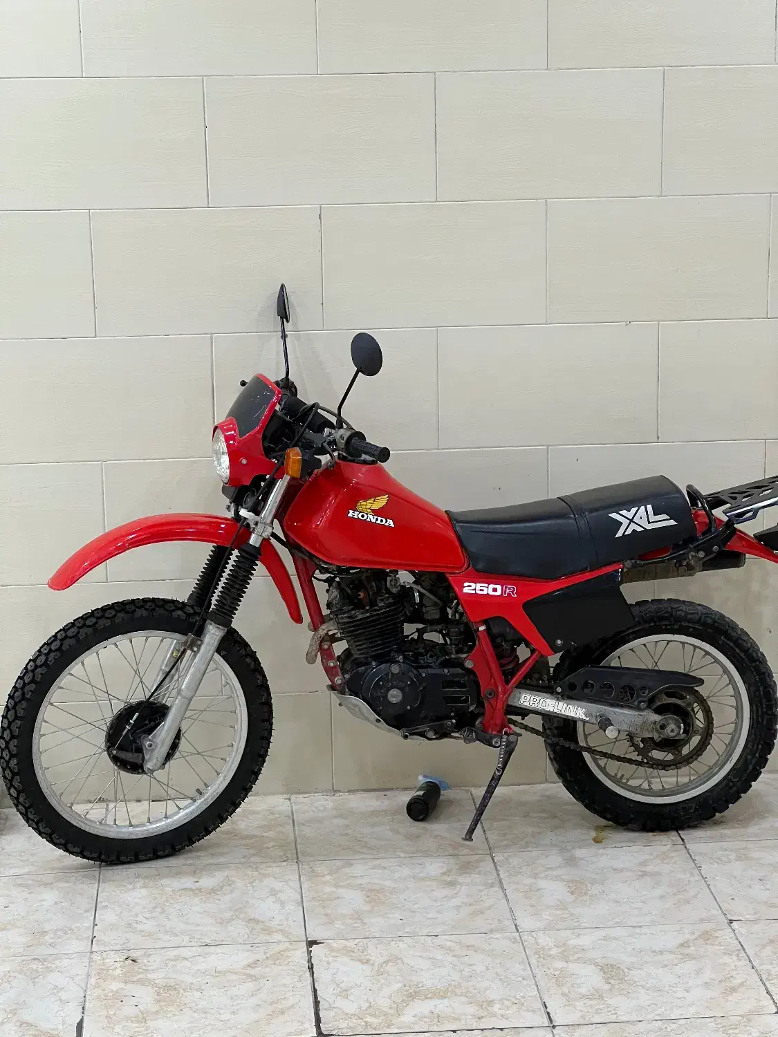 هوندا. Xl250|موتورسیکلت|ابرکوه, |دیوار