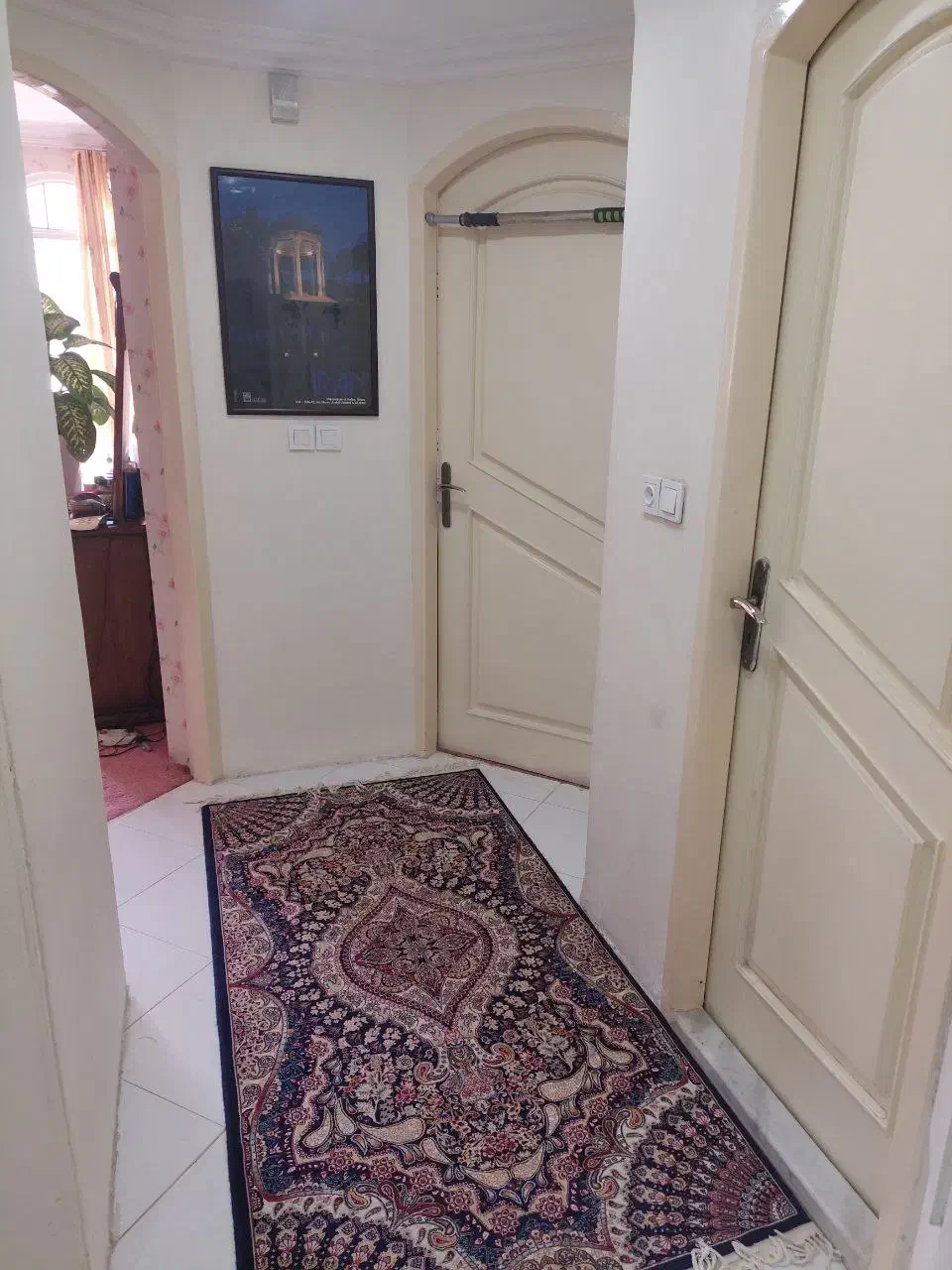 واحد ۱۰۰متری حاشیه ابوسعید|فروش آپارتمان|مشهد, سناباد|دیوار