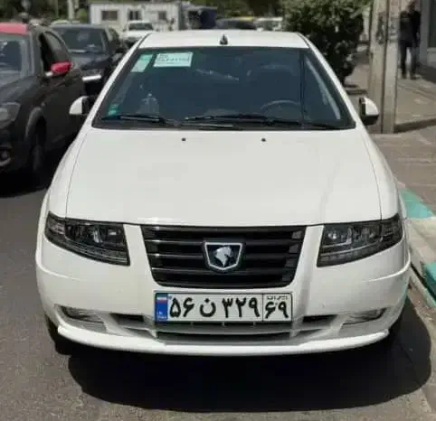 سورن xu7p موتور جدید /۱۴۰۴/صفر خشک|خودرو سواری و وانت|تهران, صادقیه|دیوار