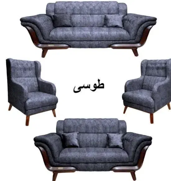 مبل مارشال|مبلمان خانگی و میز عسلی|دزفول, |دیوار