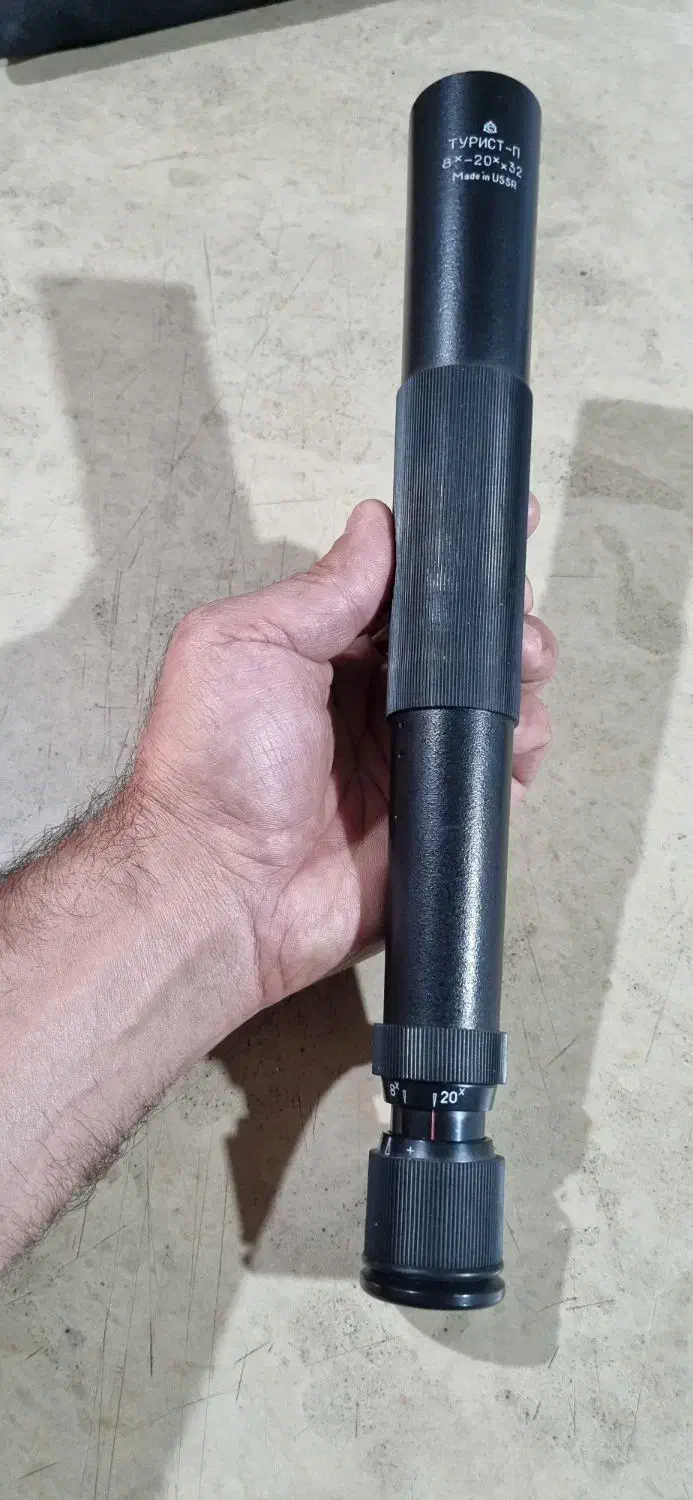 دوربین شکاری تک چشمی|کوهنوردی و کمپینگ|تهران, تجریش|دیوار