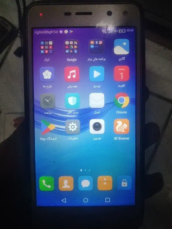 تعداد ۴ عدد گوشی اندروید نسبتا مدل بالا و سالم|موبایل|مشهد, طبرسی شمالی|دیوار