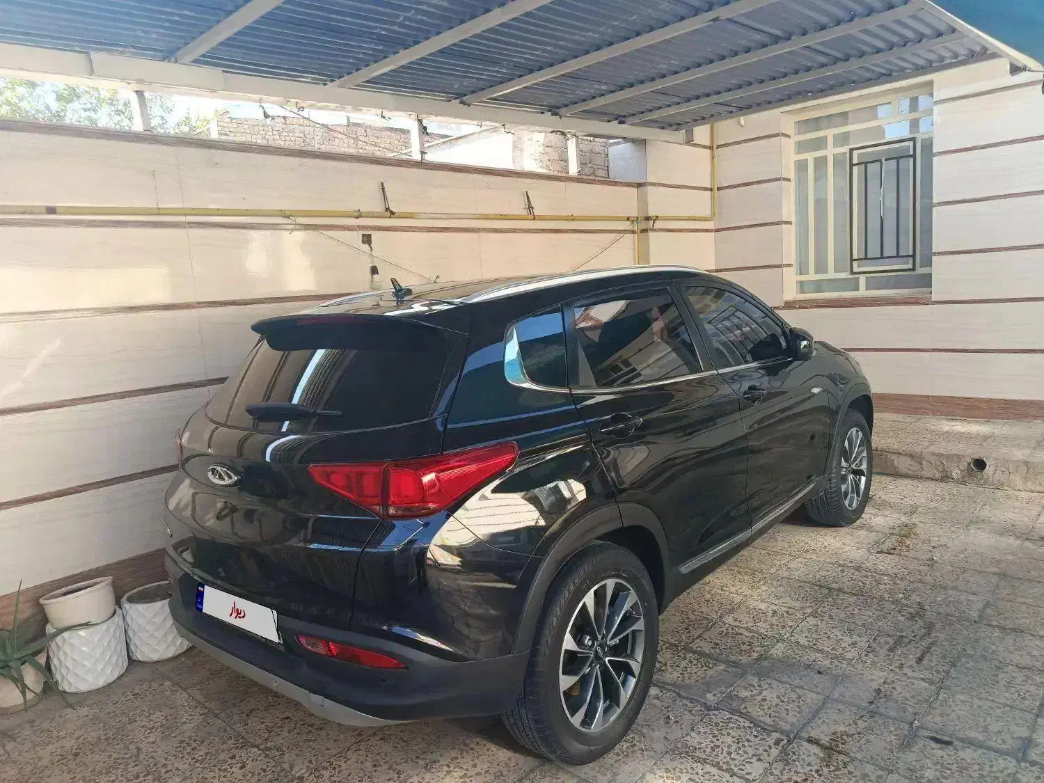 تیگو 7 چری|خودرو سواری و وانت|خرمآباد, |دیوار