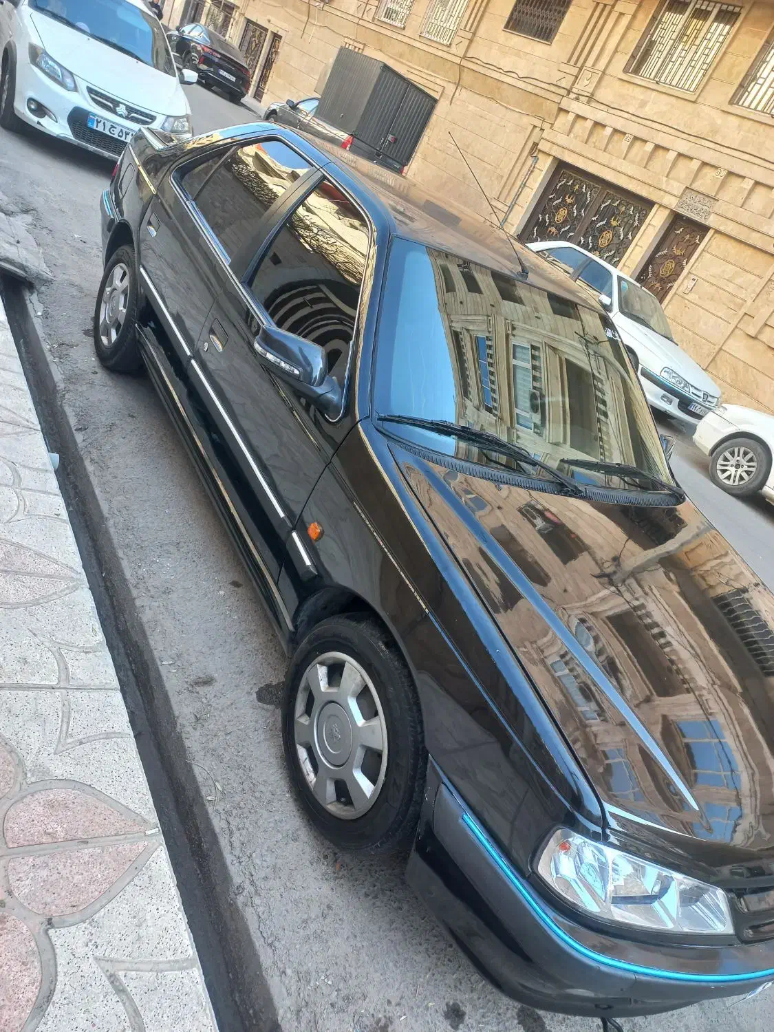 پرشیا مدل ۸۹|خودرو سواری و وانت|گلستان (تهران), |دیوار