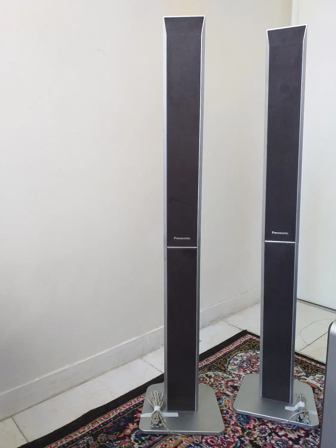 سینما خانگی  پاناسونیک|سیستم صوتی خانگی|تهران, جیحون|دیوار