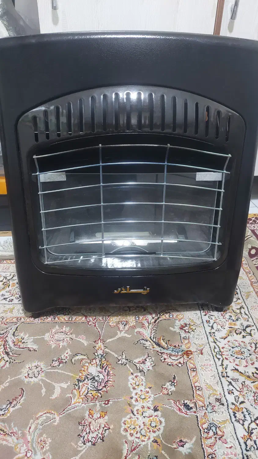 بخاری گازی پلار|بخاری، هیتر، شومینه|تهران, کیانشهر|دیوار