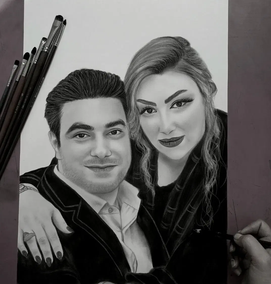 نقاشی روز زن|خدمات پیشه و مهارت|سیرجان, |دیوار