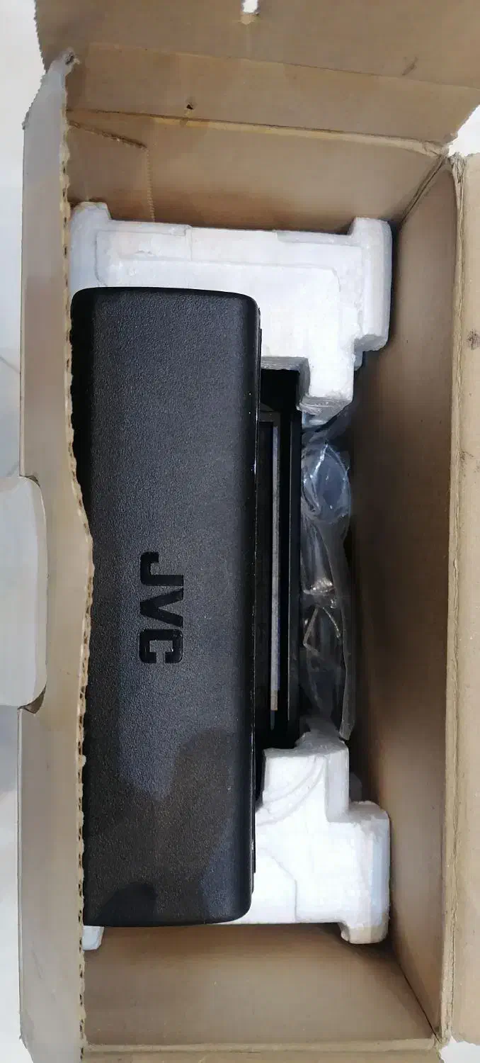 رادیو ضبط JVC|سیستم صوتی خانگی|گناباد, |دیوار