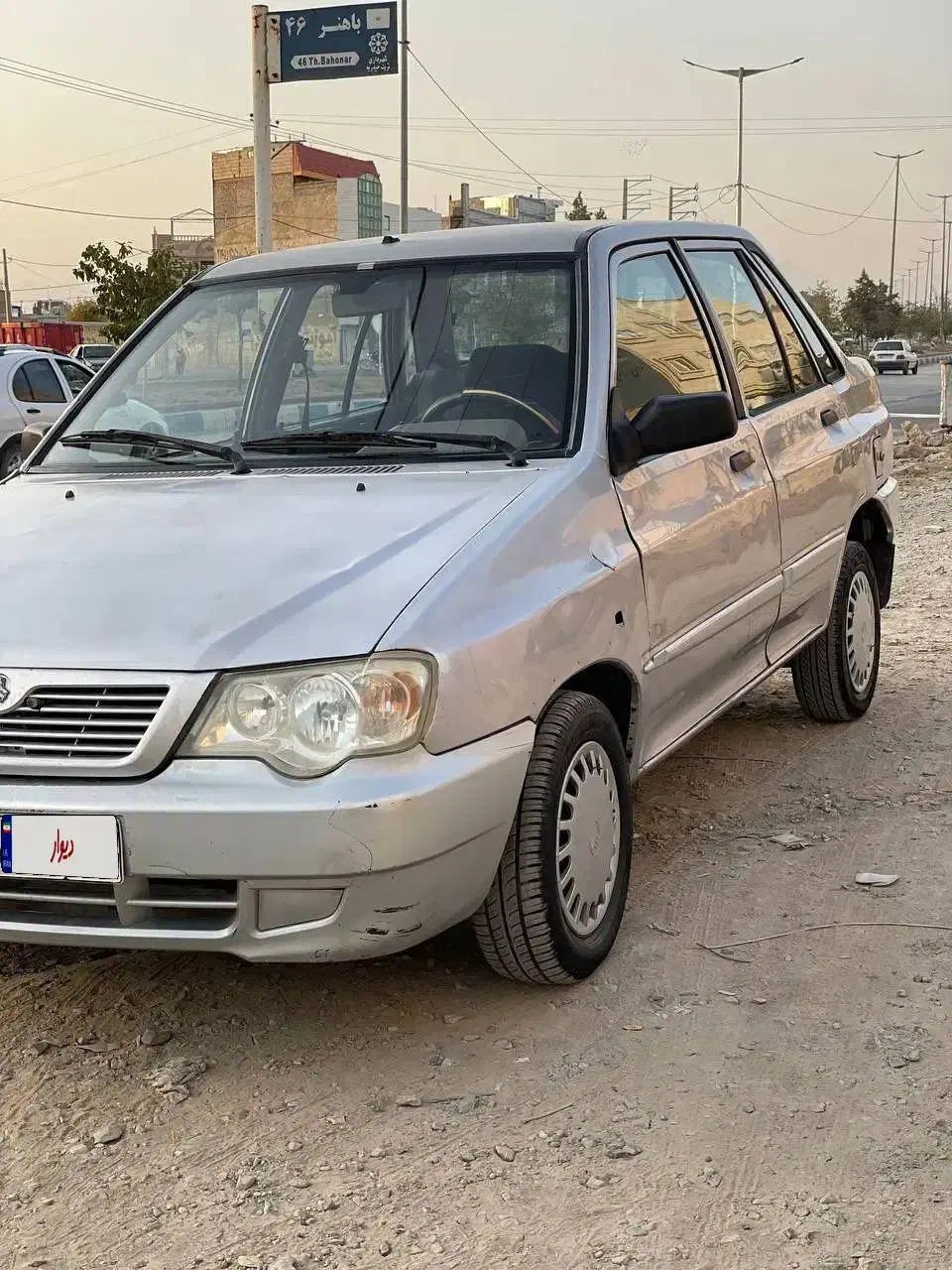 ۱۳۲ مدل ۸۸ سالم|خودرو سواری و وانت|تربتحیدریه, یحیی آباد|دیوار