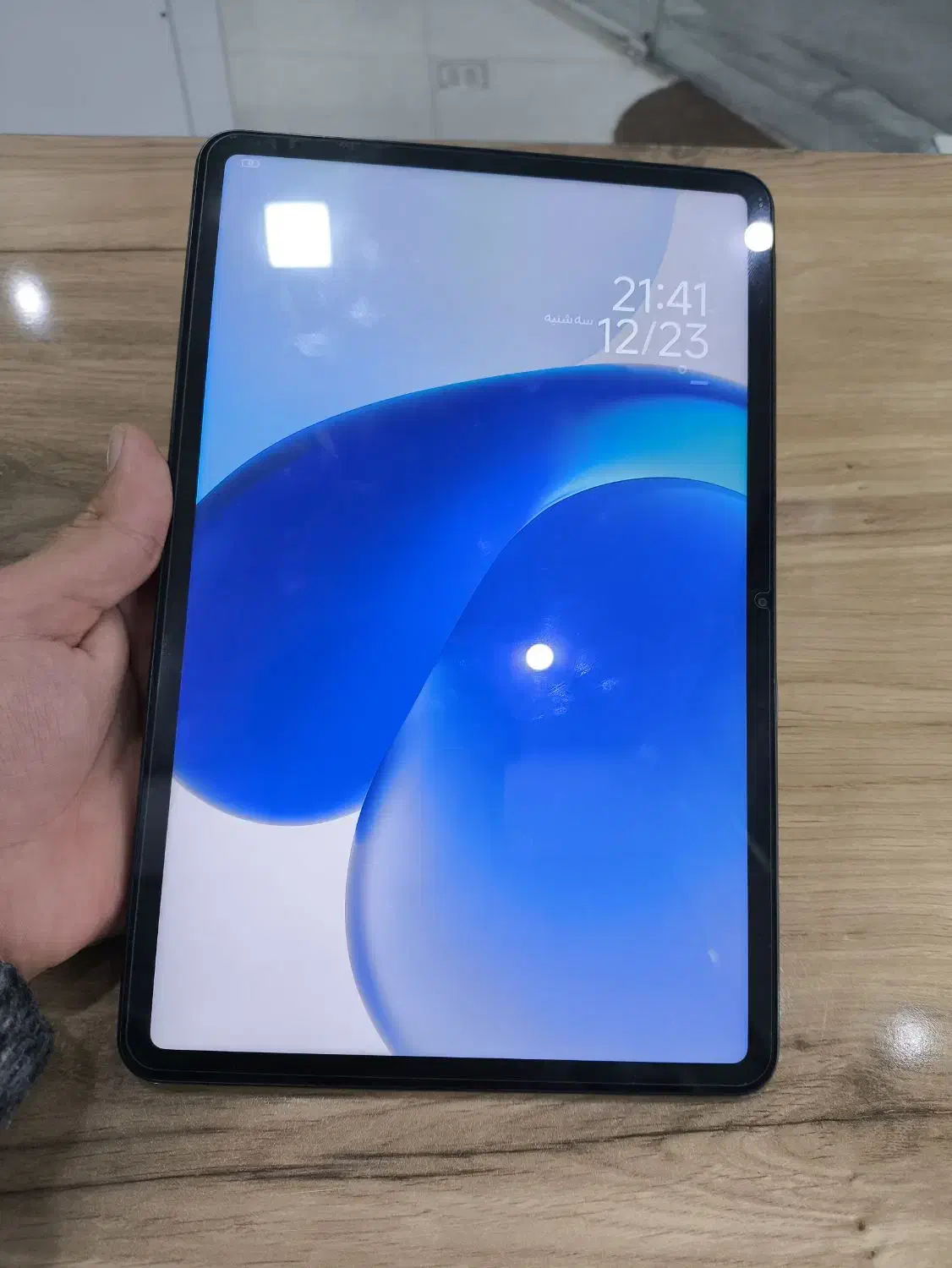 تبلت شیامی پد ۶|تبلت|کنگاور, |دیوار