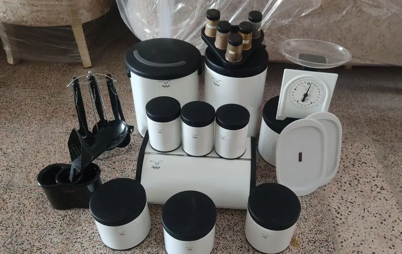 فروش سرویس آشپزخانه|ظروف سرو و پذیرایی|نقده, |دیوار