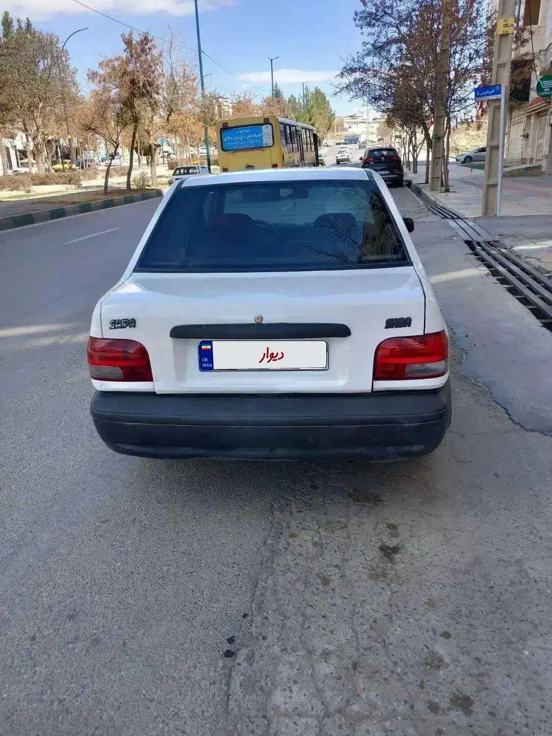 پراید|خودرو سواری و وانت|بروجرد, |دیوار