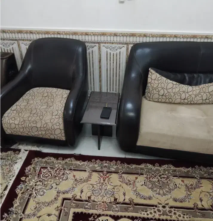 مبل|مبلمان خانگی و میز عسلی|بیرجند, |دیوار