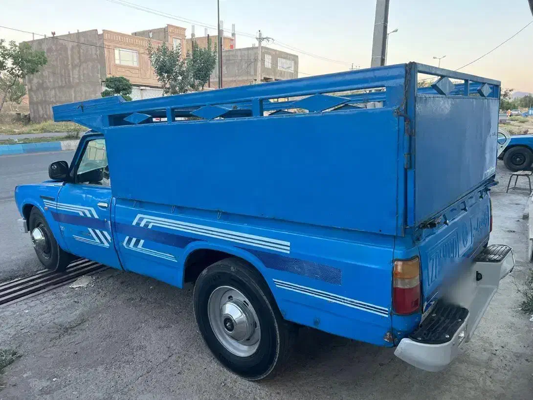 وانت سایپامدل ۸۶نقداقساط|خودرو سواری و وانت|ماکو, |دیوار