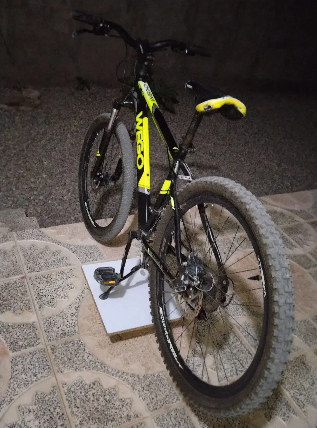 دوچرخه 26|دوچرخه، اسکیت، اسکوتر|قزوین, |دیوار