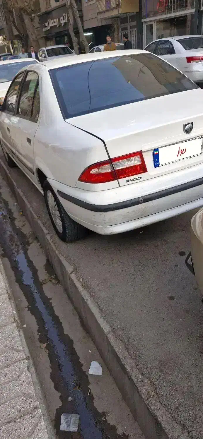 سمند90ای اف سون تک برگ/معاوضه خودرو شرایط|خودرو سواری و وانت|مشهد, خرمشهر|دیوار