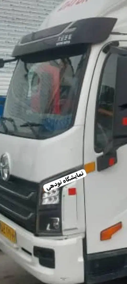 دایون ۱۰ تن کاربری یخچال|خودرو سنگین|گرگان, |دیوار