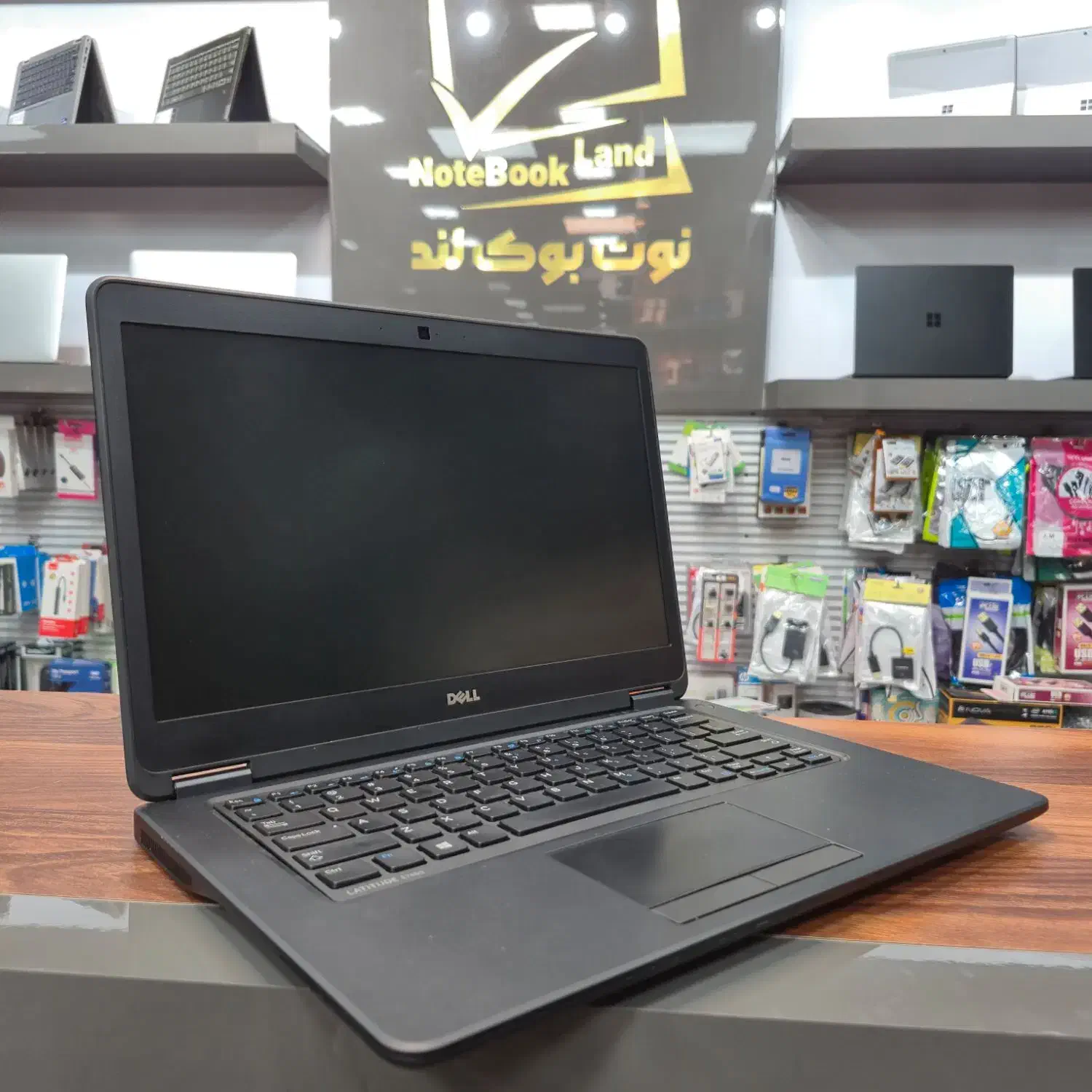 لپ تاپ دل دانشجویی و اقتصادی i5 نسل پنج Dell 7450|رایانه همراه|بندرعباس, |دیوار