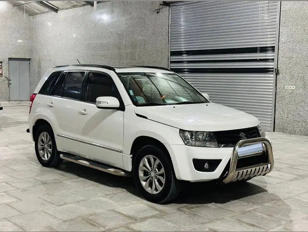 سوزوکی گرند ویتارا مدل۹۵ اتومات ۲۴۰۰|خودرو سواری و وانت|تهران, شهرآرا|دیوار