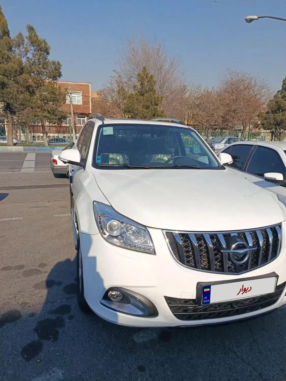 هایما 1400در حد صفر خشک بی نقطه|خودرو سواری و وانت|تبریز, |دیوار