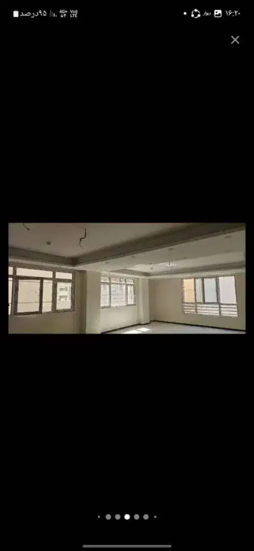 ۱۰۷ متر/فول/خوش نقشه|فروش آپارتمان|تهران, انبار نفت|دیوار