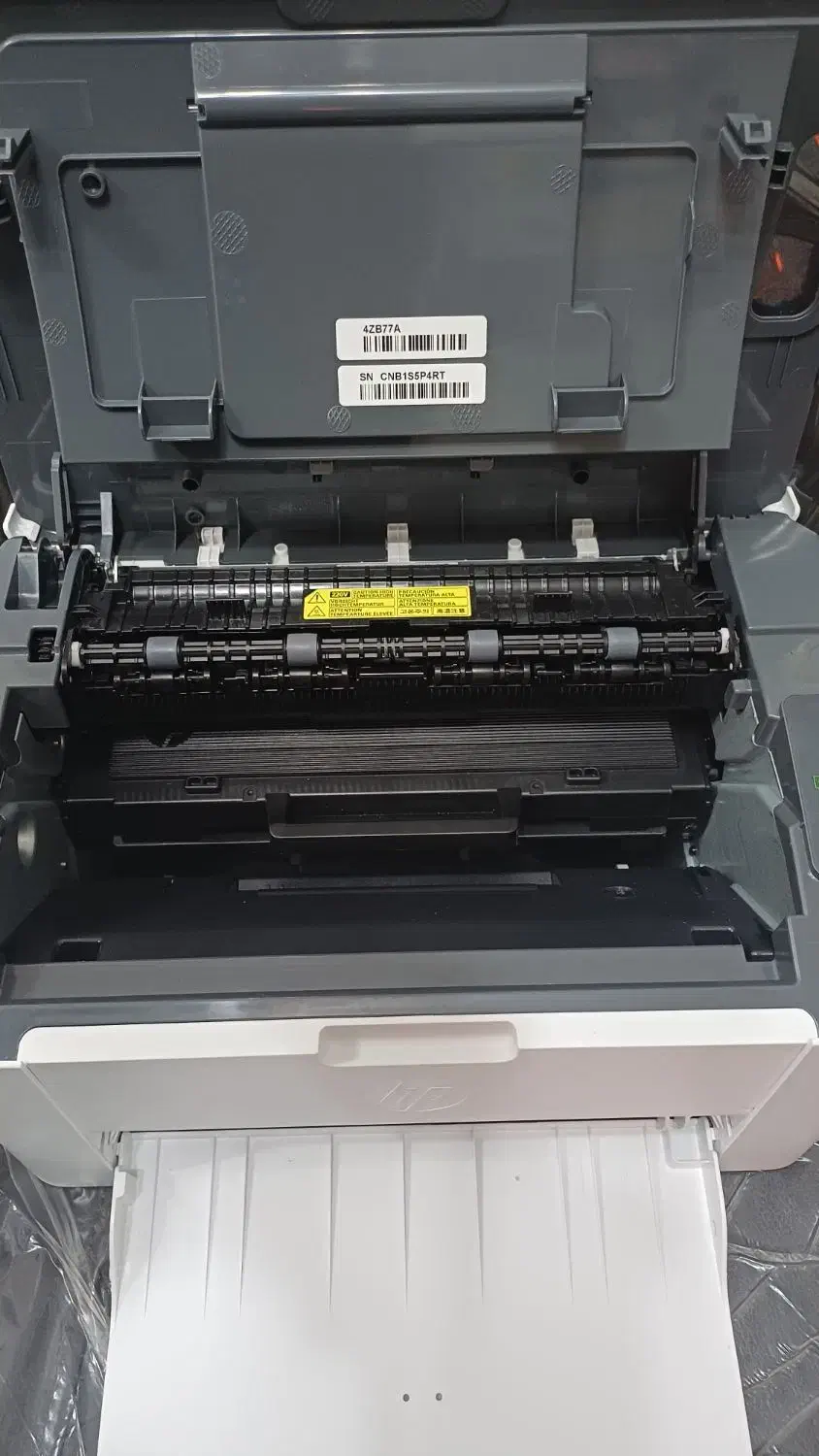 پرینتر hp107a|پرینتر، اسکنر، کپی، فکس|اصفهان, کوی میلاد|دیوار