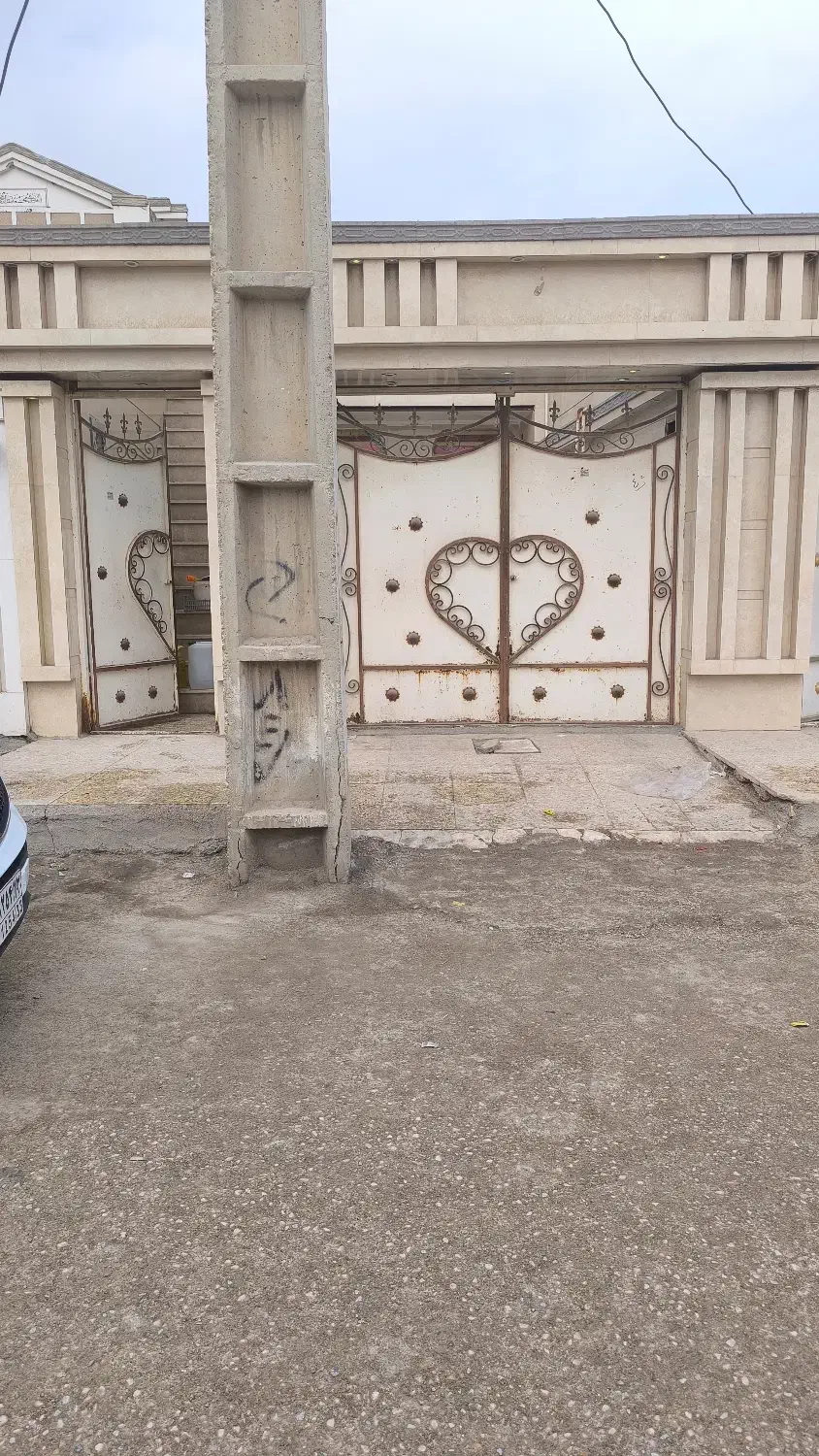 فروش خانه 125 متری|فروش خانه و ویلا|اهواز, شهرک رزمندگان|دیوار