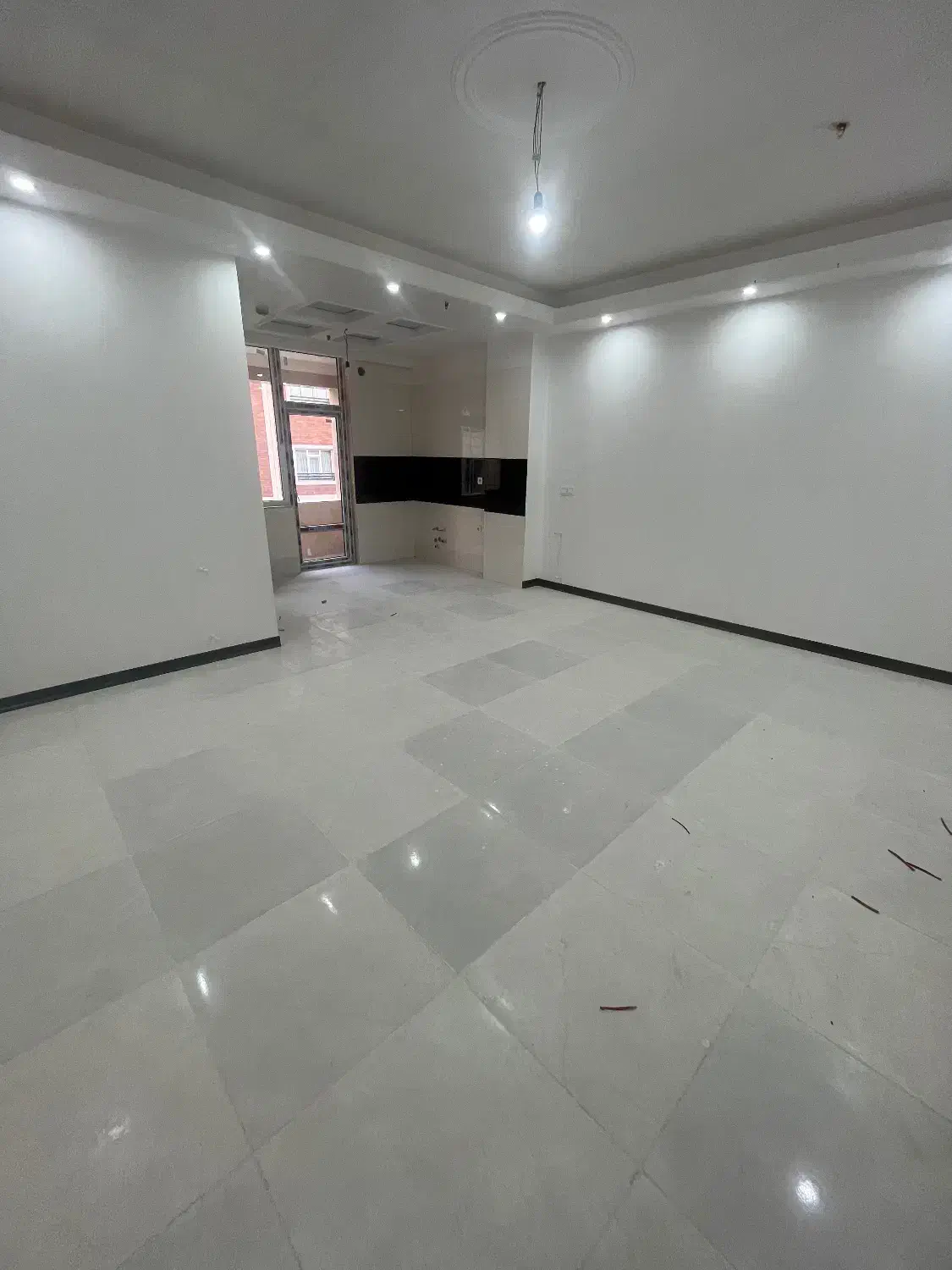 آپارتمان۶۶متری/نوساز/دوخواب/پارکینگ/آسانسورکاروان|فروش آپارتمان|تهران, شهرک رضویه|دیوار