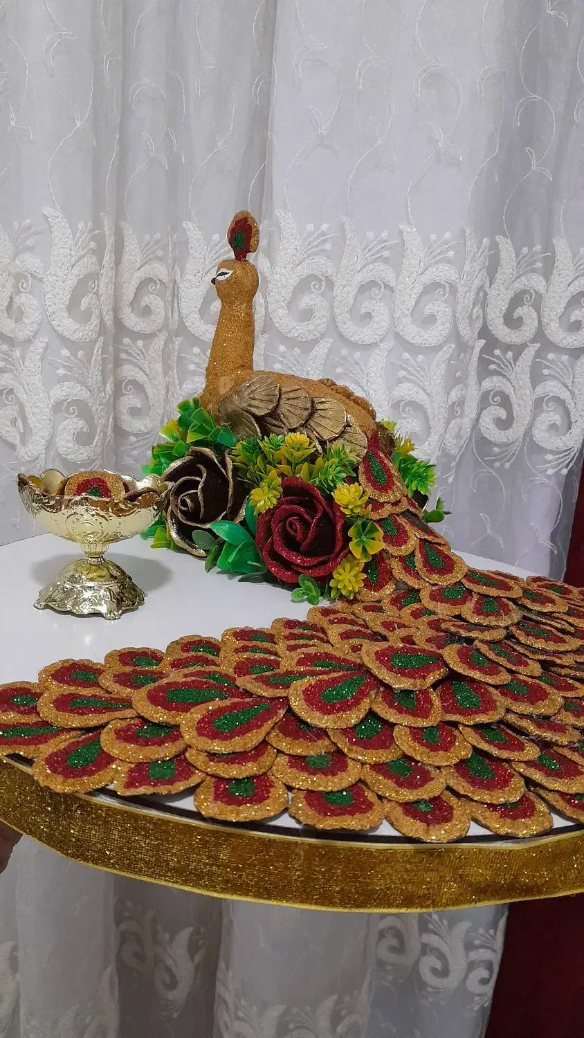 حنا آماده تحویل|صنایع دستی و سایر لوازم تزئینی|اهواز, کارون|دیوار