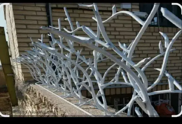 نرده شاخ گوزنی|خدمات پیشه و مهارت|سنندج, |دیوار