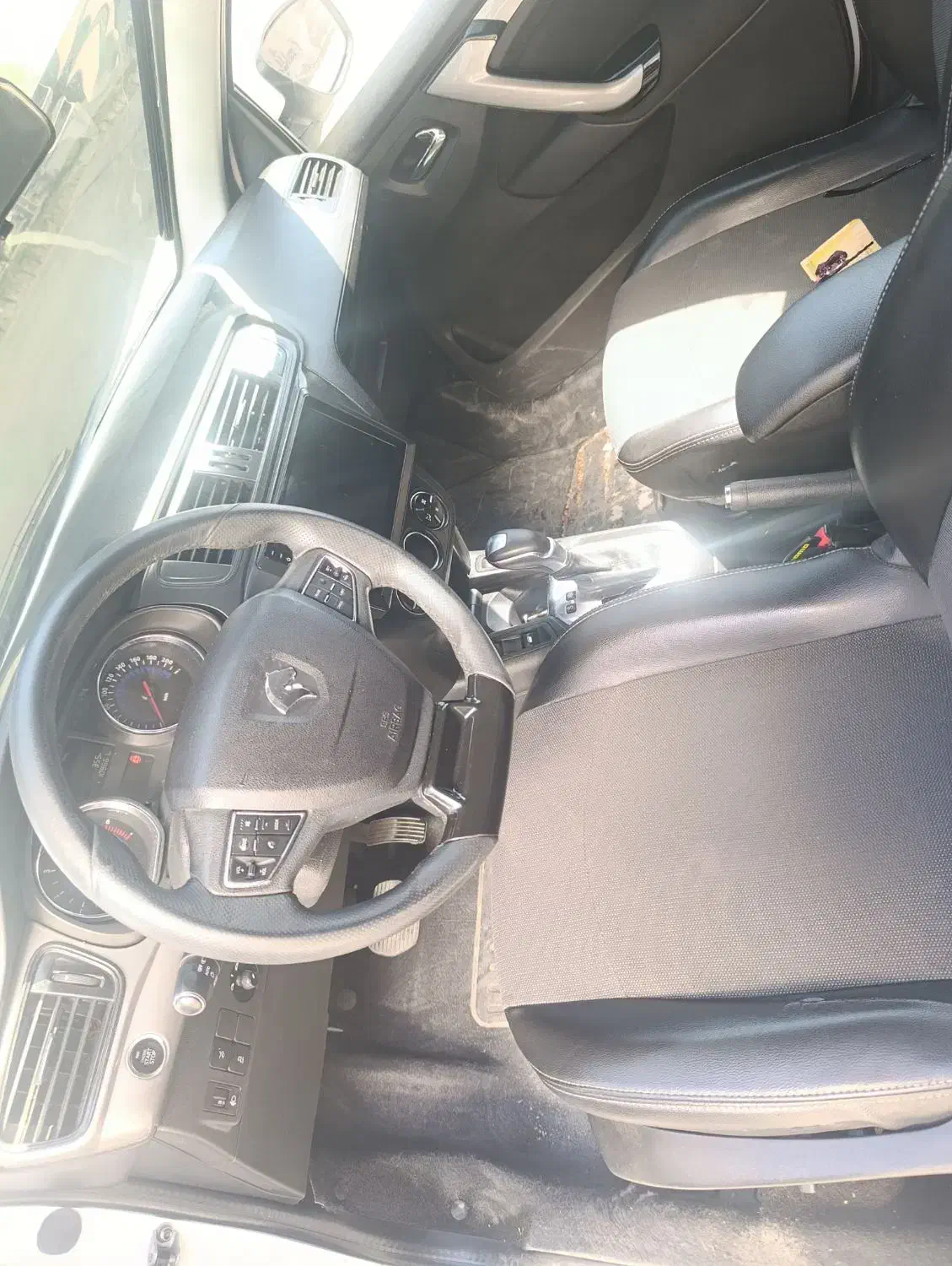 تارا اتومات 1402|خودرو سواری و وانت|شیراز, سیاه سنگ|دیوار