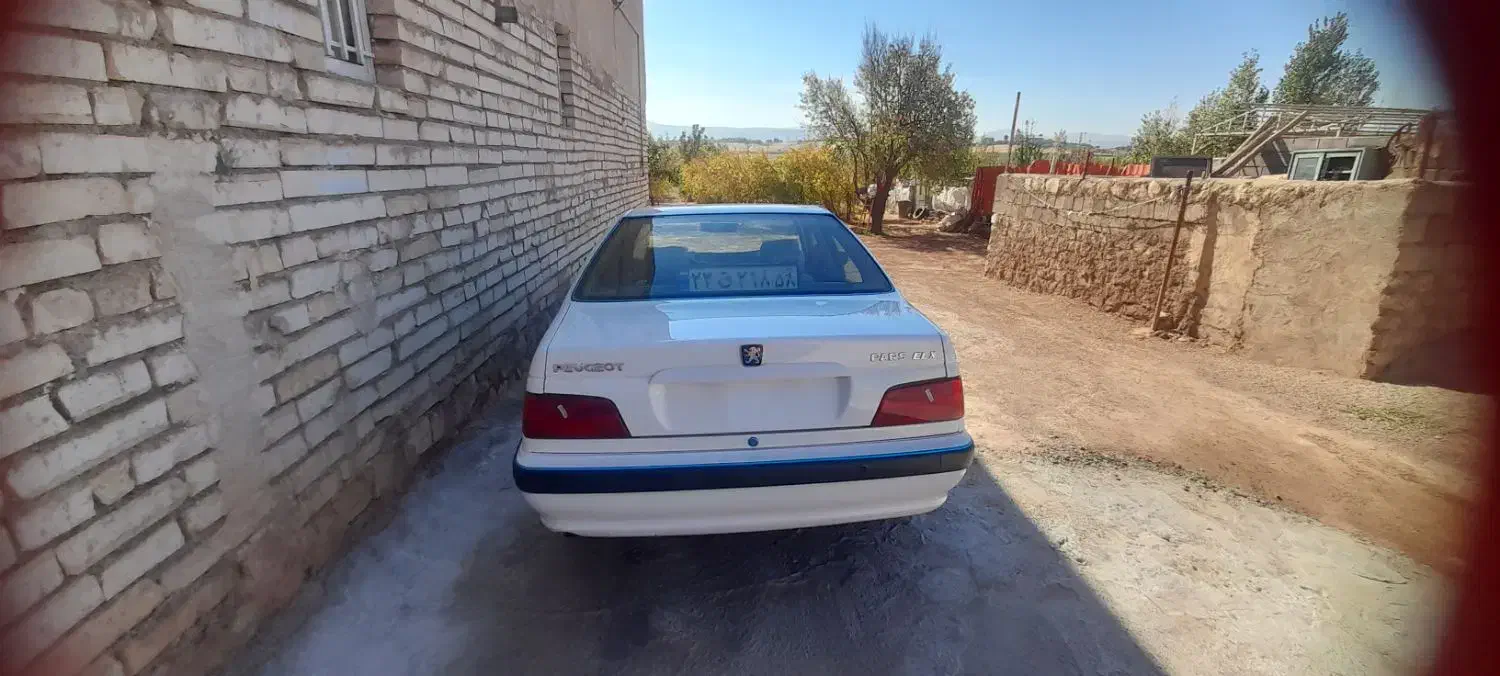 پژو پارس|خودرو سواری و وانت|خرمآباد, |دیوار