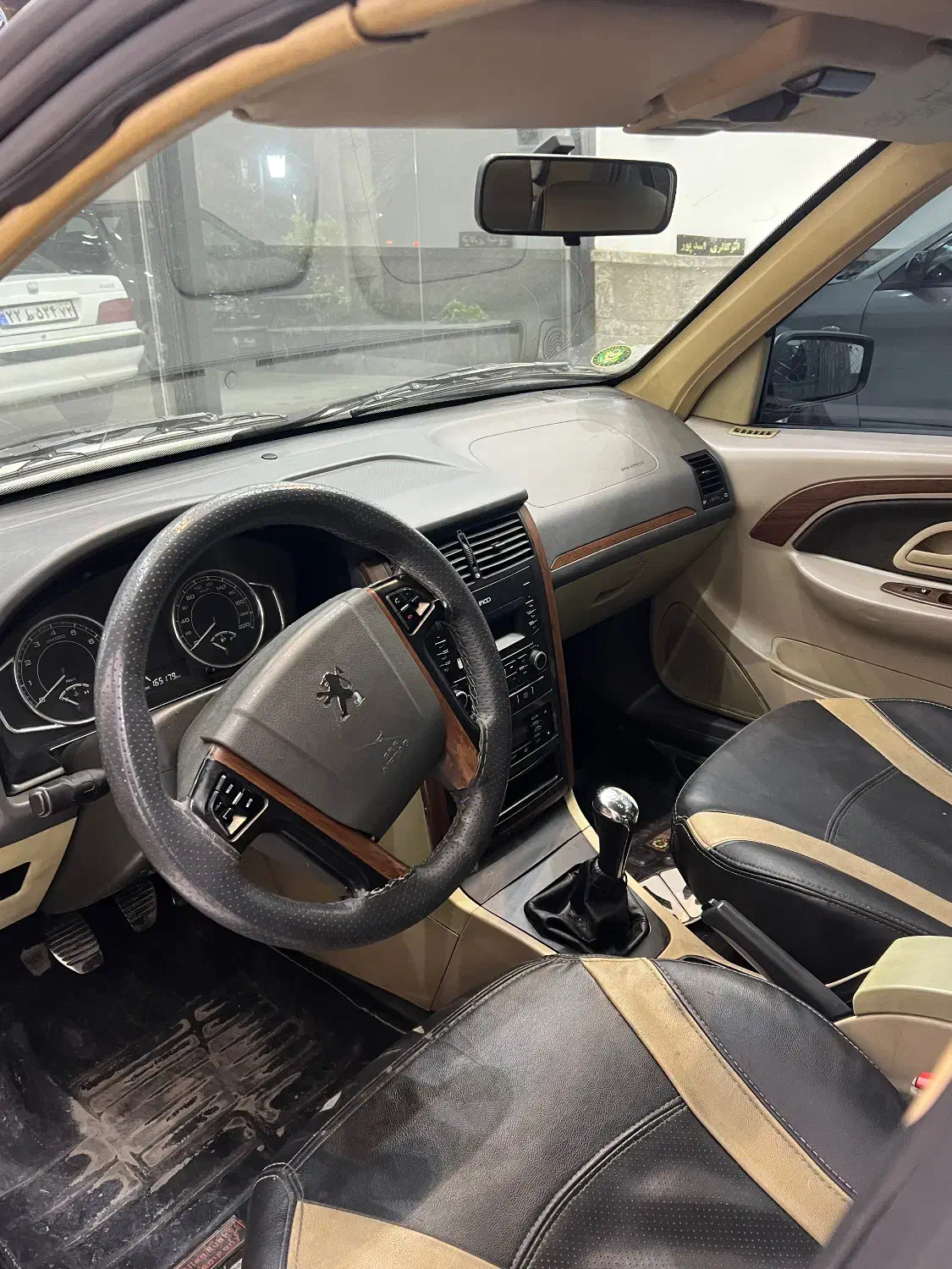 ۹۸پارس tu5|خودرو سواری و وانت|نور, |دیوار