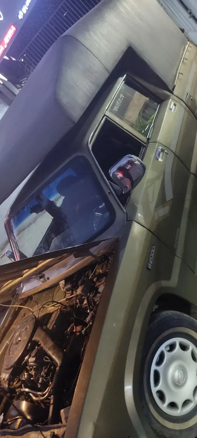 مزدا دوکابین 2000|خودرو سواری و وانت|اصفهان, برازنده|دیوار