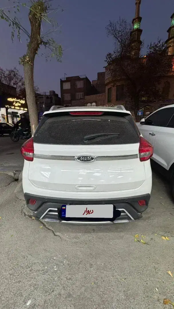 Mvm x22|خودرو سواری و وانت|تهران, جیحون|دیوار