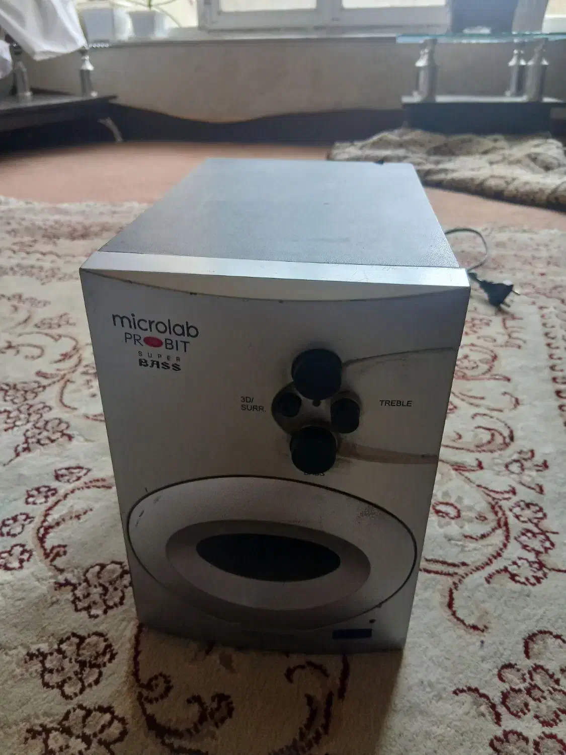 باند کامپیوتر|سیستم صوتی خانگی|تبریز, |دیوار