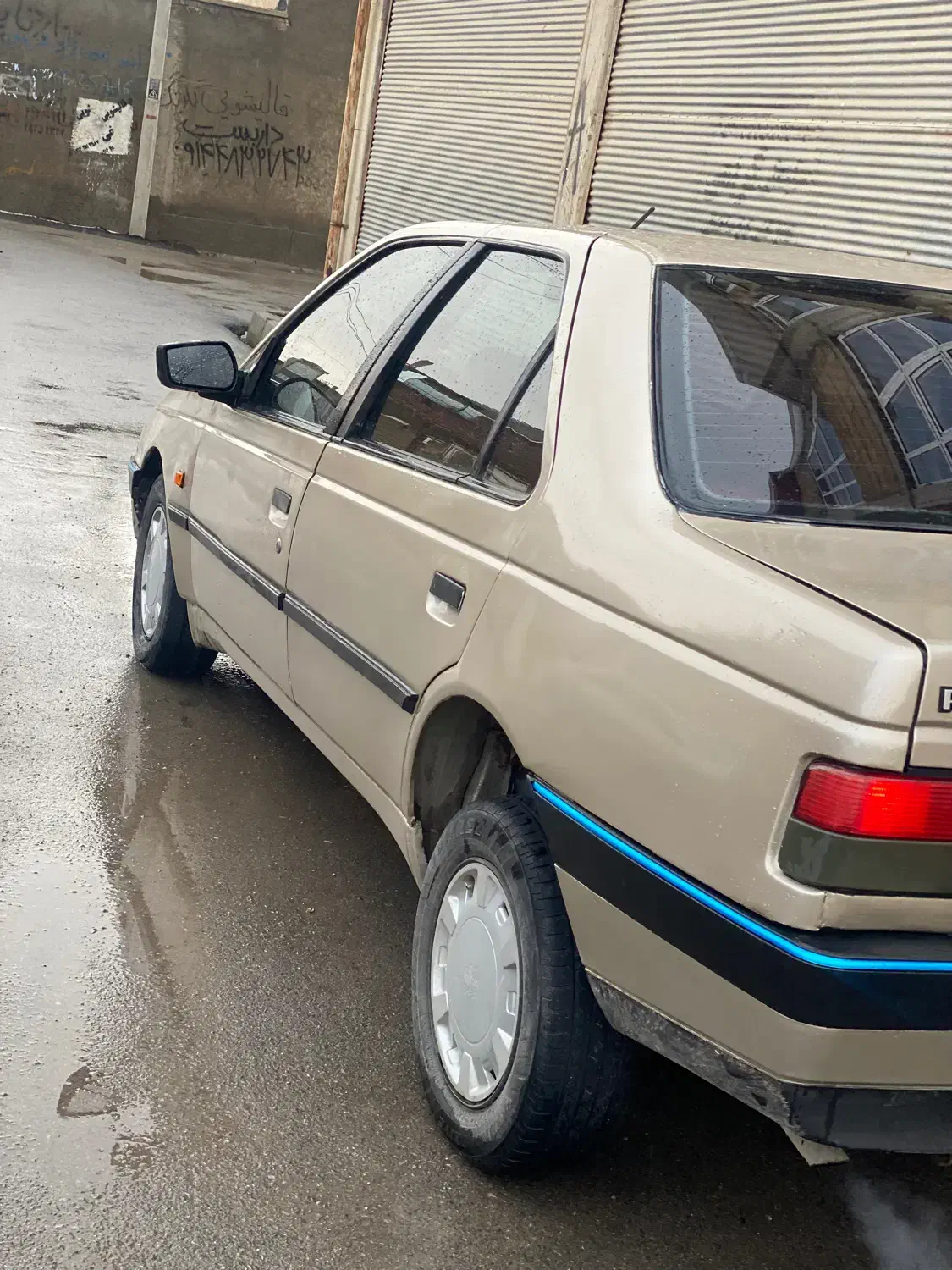 پژو ۴۰۵|خودرو سواری و وانت|میاندوآب, |دیوار