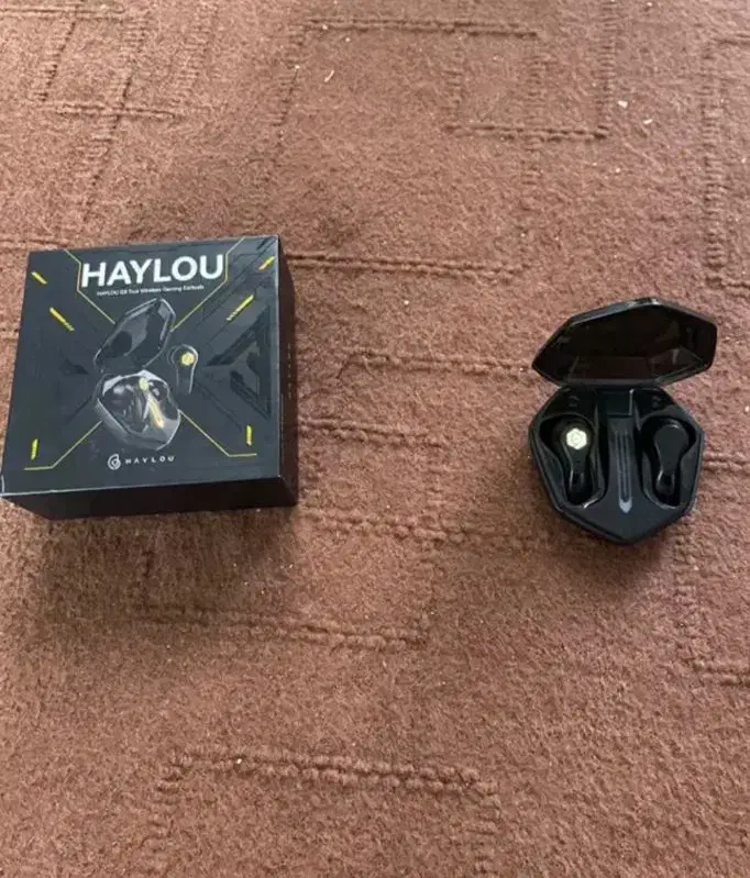 فروش ایرپادگیمینگ شیائومی Haylou|لوازم جانبی موبایل و تبلت|قشم, |دیوار