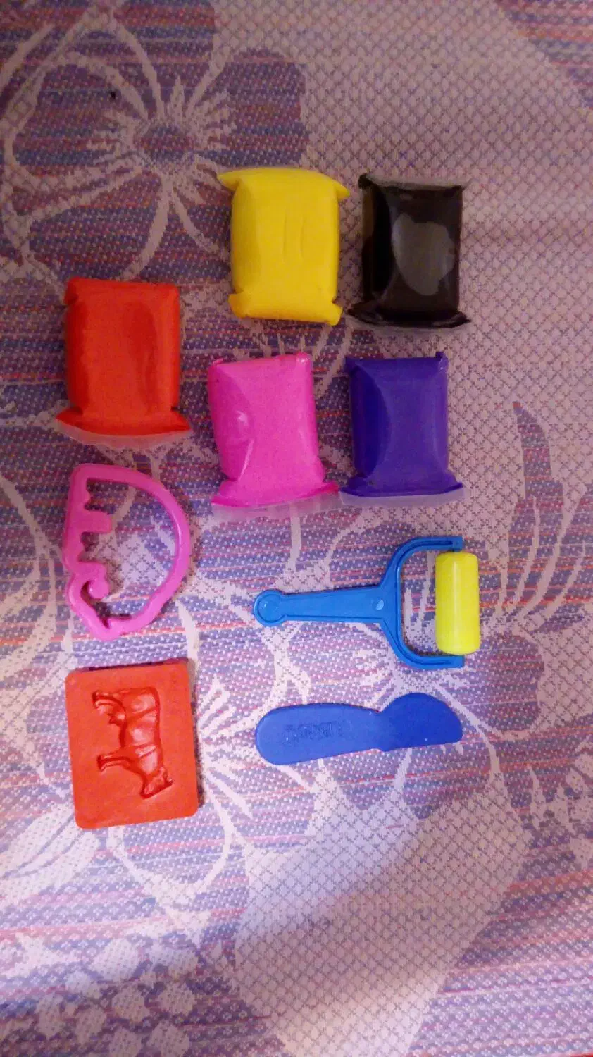 خمیربازی|اسباب‌‌بازی|تهران, تهرانپارس شرقی|دیوار