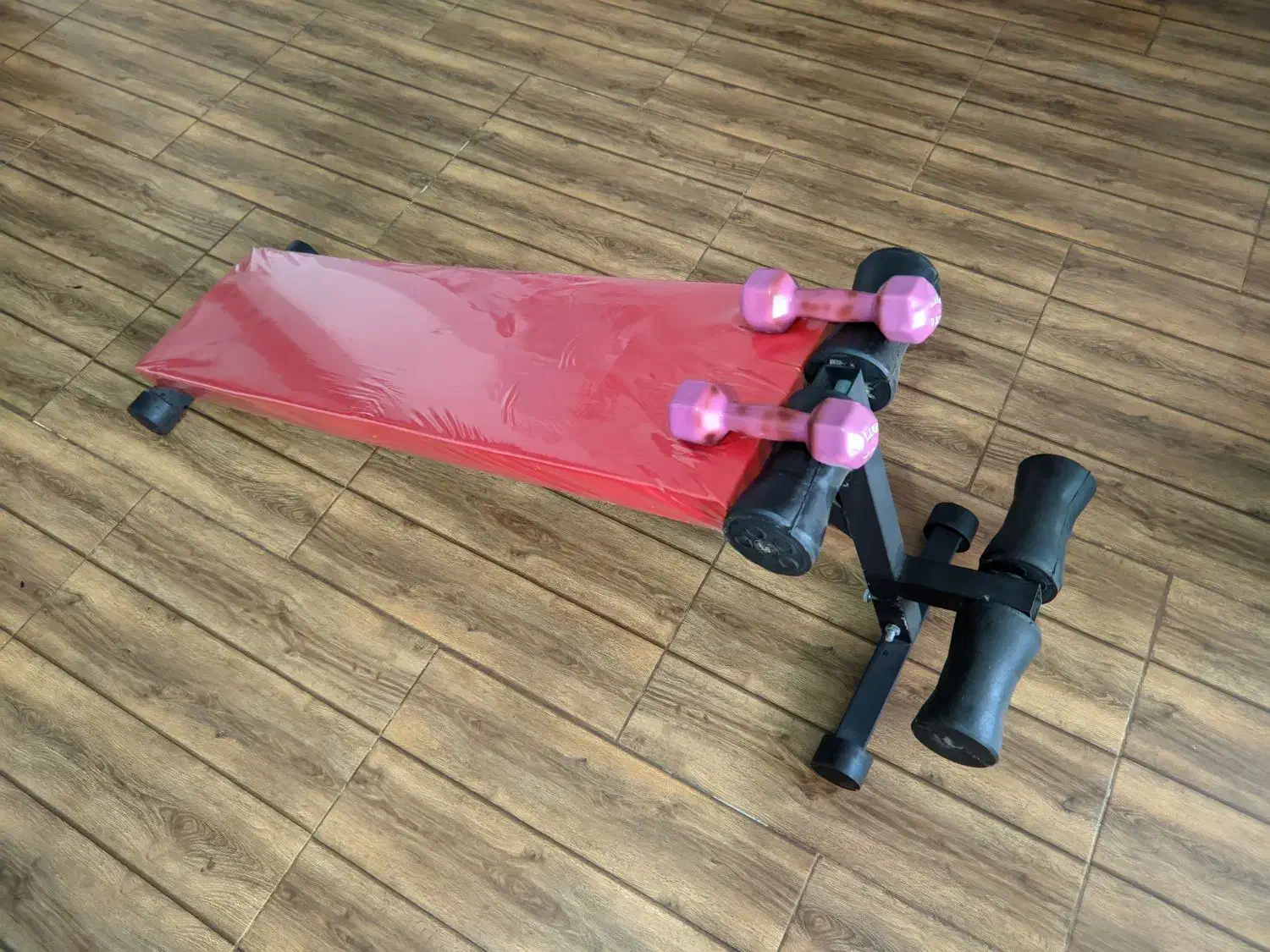 میز شکم، دراز نشست|تجهیزات ورزشی|رشت, رشتیان|دیوار