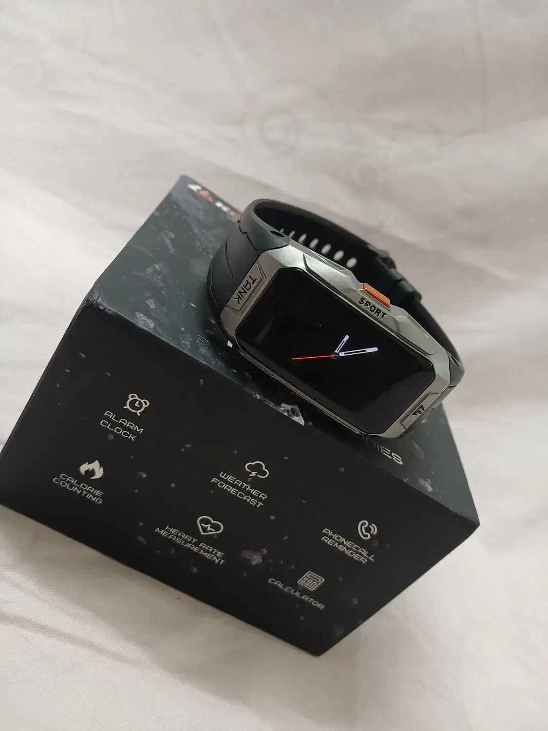 ساعت هوشمند لاکچری|ساعت|قم, صادقی|دیوار