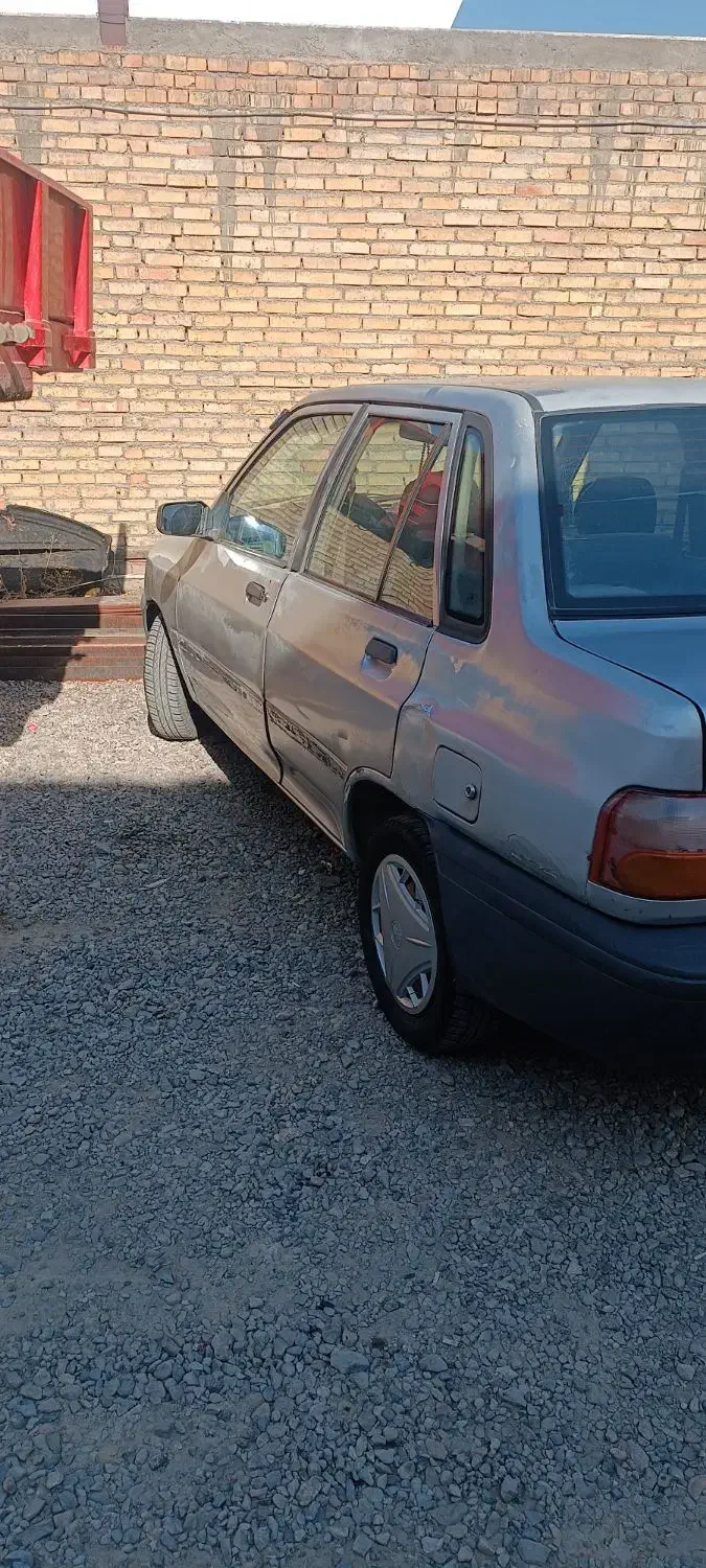 پراید|خودرو سواری و وانت|مشهد, شهرک ابوذر|دیوار