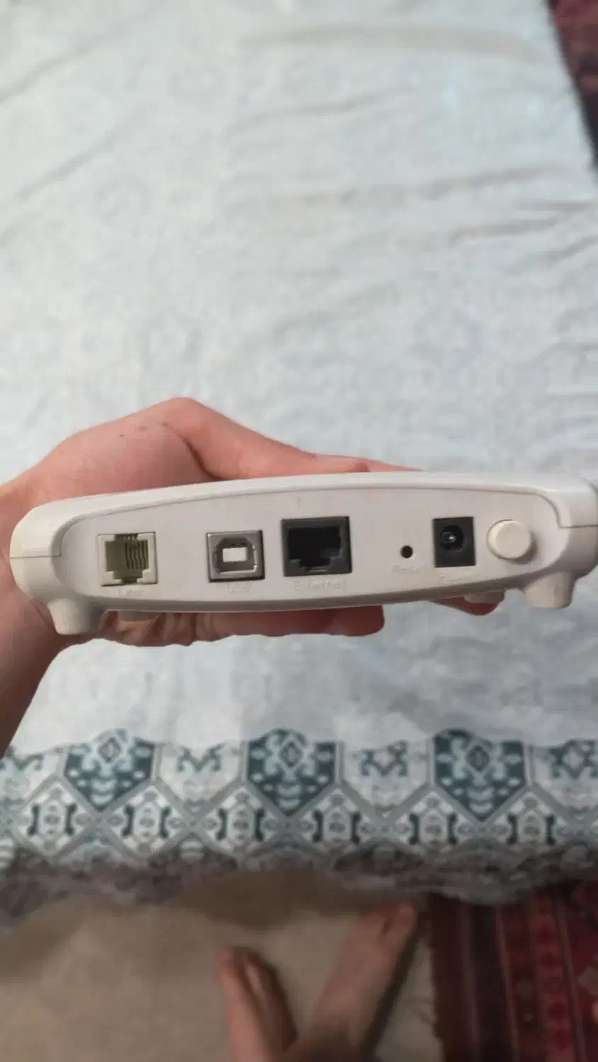 adsl|مودم و تجهیزات شبکه|رباط‌کریم, رباط‌کریم|دیوار