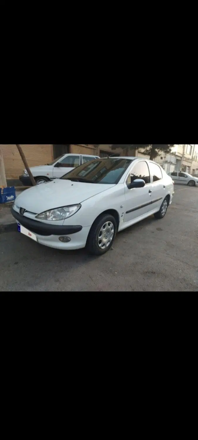 206 sd v8 92|خودرو سواری و وانت|فردیس, فردیس|دیوار