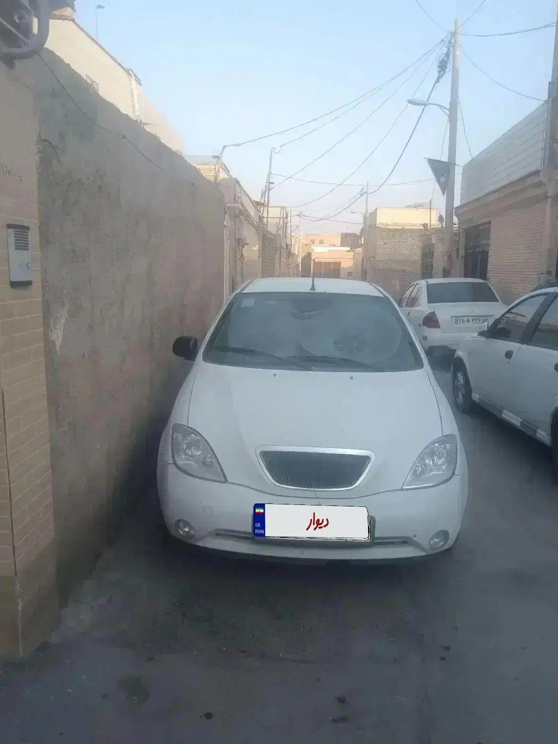تیبا صندوق‌دار|خودرو سواری و وانت|کاشان, طالقانی|دیوار