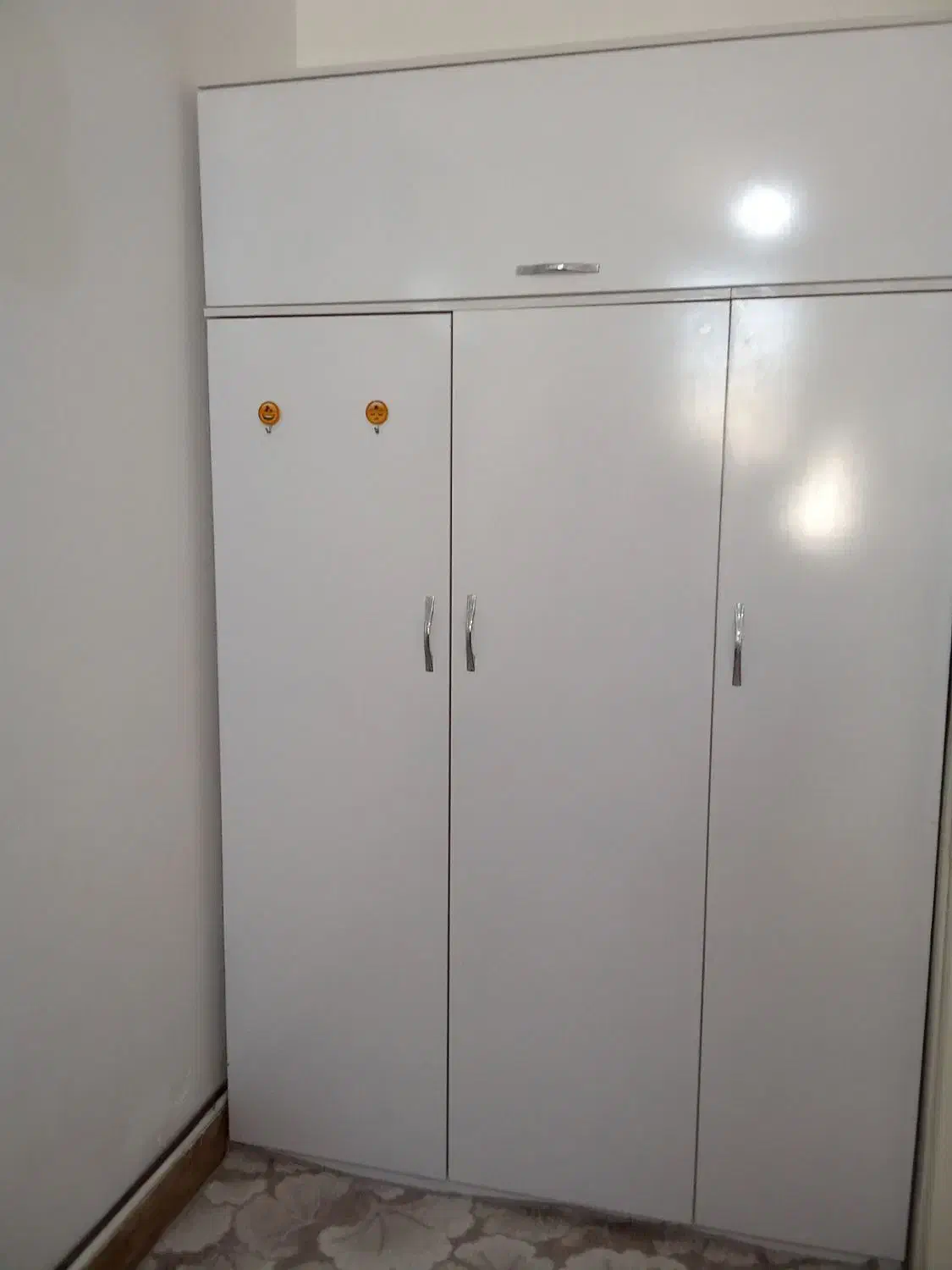 کمد دیواری|جاکفشی، کمد، دراور|ساوه, |دیوار