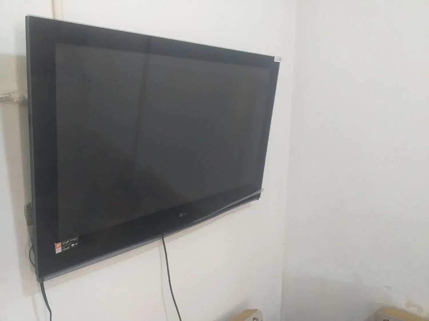 LG TV|تلویزیون و پروژکتور|ورامین, ورامین|دیوار