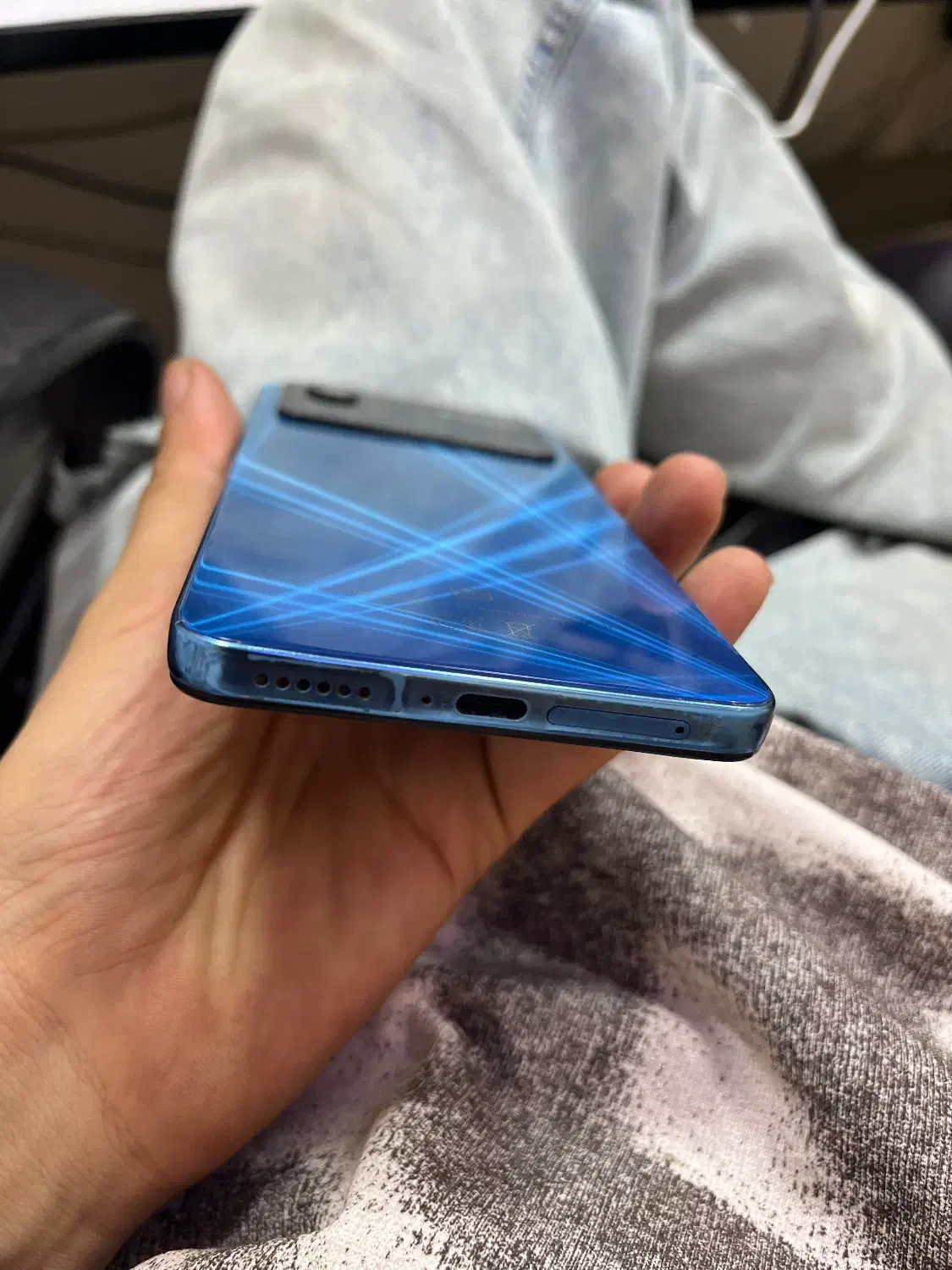 گوشی شیامی poco x4 pro 5G|موبایل|قم, زنبیل آباد|دیوار