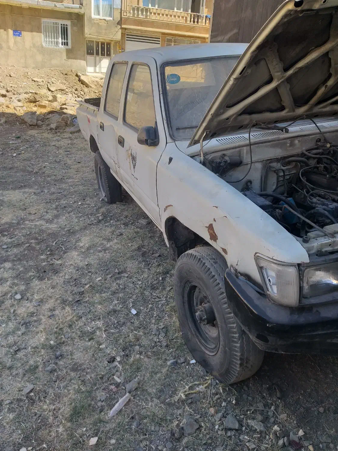 تویوتا هایلوکس|خودرو سواری و وانت|بانه, |دیوار