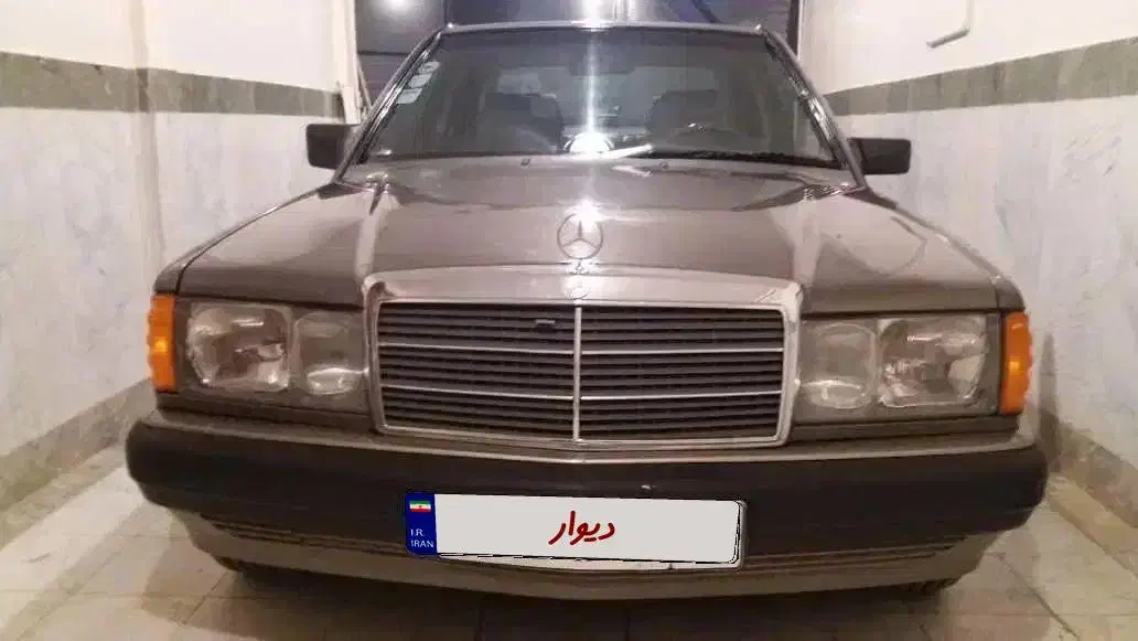 بنز e190|خودرو کلاسیک|تهران, منیریه|دیوار